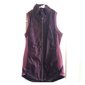 Lulumon vest